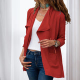 Short Casual All-match Coat