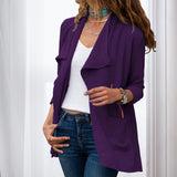 Short Casual All-match Coat