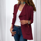 Short Casual All-match Coat