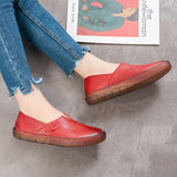 Leather Casual Shoes