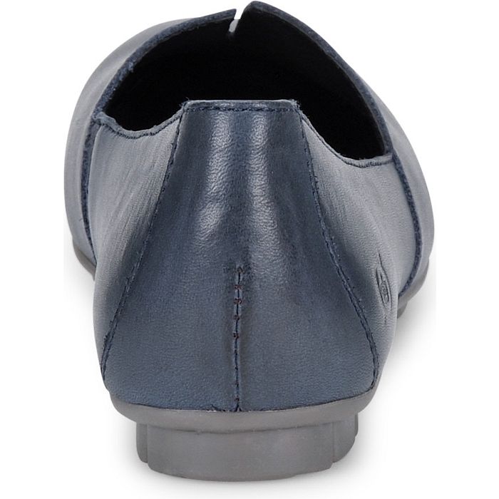 Slip On Leather Loafers