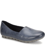 Slip On Leather Loafers