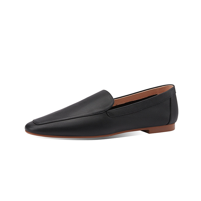 Super Soft Leather Loafers