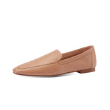 Super Soft Leather Loafers