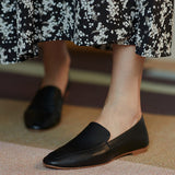 Super Soft Leather Loafers