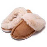 Unisex Inside And Outside Warm Slippers