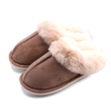 Unisex Inside And Outside Warm Slippers
