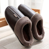Unisex Thick Sole Thermal Indoor Slippers