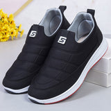 Waterproof Winter Women's Casual Flat Boots