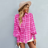 Women's Commuter Button-Up Shirt
