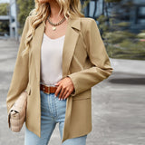 Women's Casual Blazers