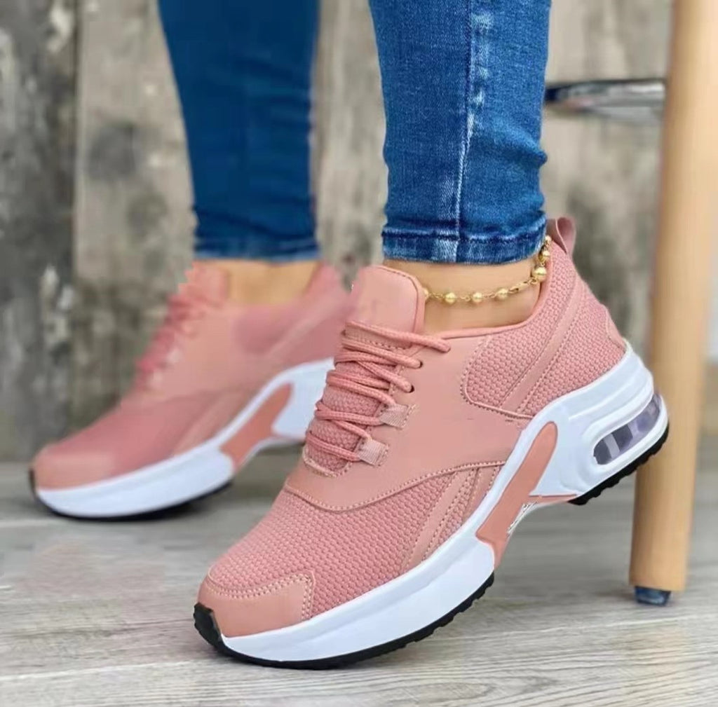  Colorful Chunky Sneakers