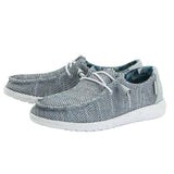 Elastic Laces Casual Shoes