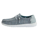 Elastic Laces Casual Shoes