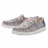 Women's Comfortable Elastic Laces Casual Shoes