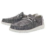 Elastic Laces Casual Shoes