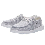 Elastic Laces Casual Shoes