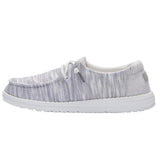 Elastic Laces Casual Shoes