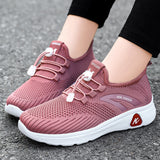 Women's Flying Knitted Sock Shoes