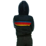 Full-Zip Hooded Padded Jacket