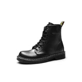 Women's Lace up Ankle Cuff Boots