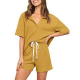 Women's Short Sleeve Outfits
