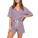 Women's Short Sleeve Outfits