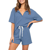 Women's Short Sleeve Outfits