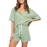 Women's Short Sleeve Outfits