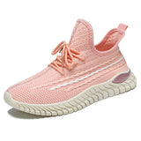 Women's Trendy Soft Sole Mesh Sneakers